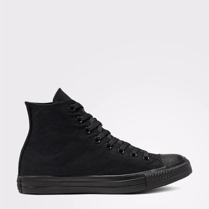 All Black High-Tops
