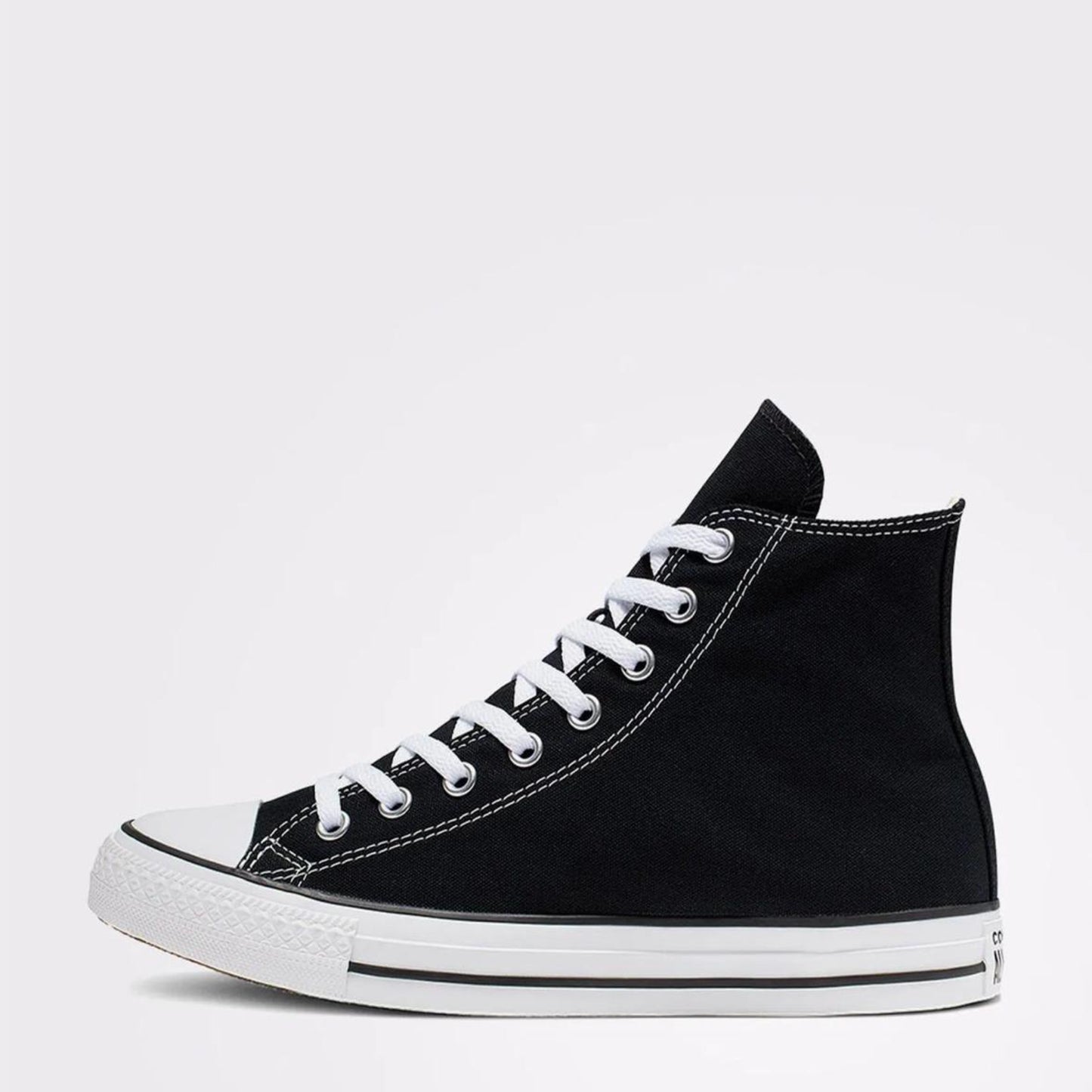 Converse Black High-Tops