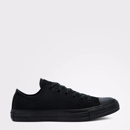 Converse All Black Low-Tops