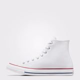 Converse White High-Tops