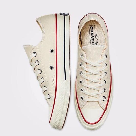 Converse Off White Low-Tops
