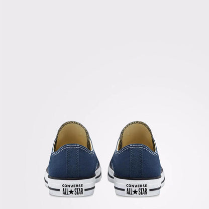 Converse Denim Blue Low-Tops