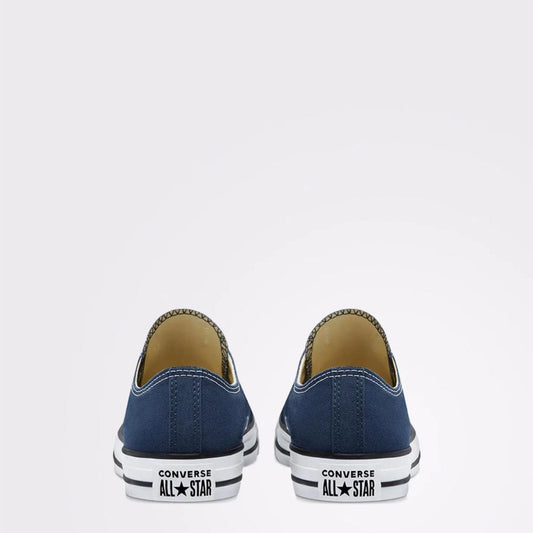 Converse Denim Blue Low-Tops