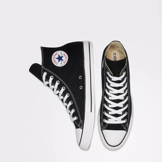 Converse Black High-Tops
