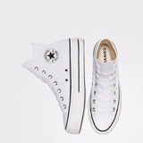 White Chunkies High-Tops