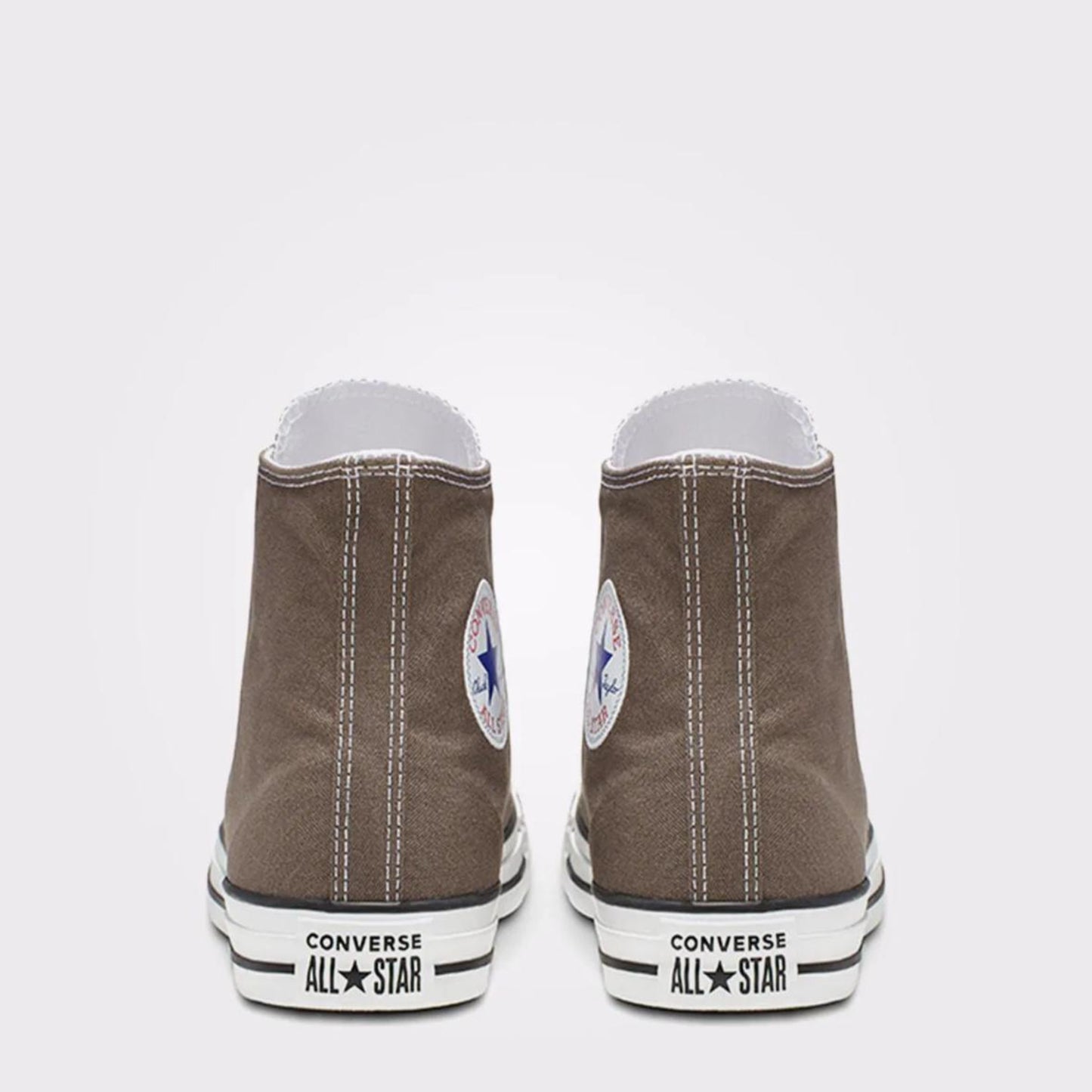 Converse Grey High-Tops
