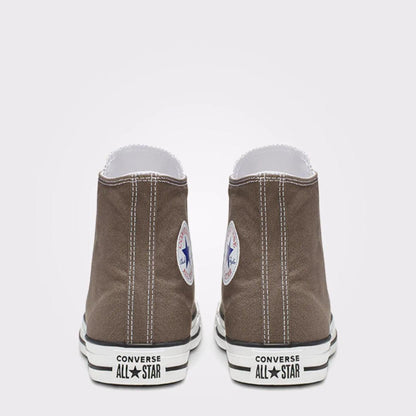 Converse Grey High-Tops