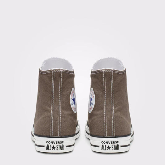 Converse Grey High-Tops