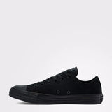 Converse All Black Low-Tops