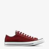 Converse Maroon Low-Tops