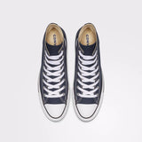 Denim Blue High-Tops