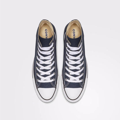 Denim Blue High-Tops
