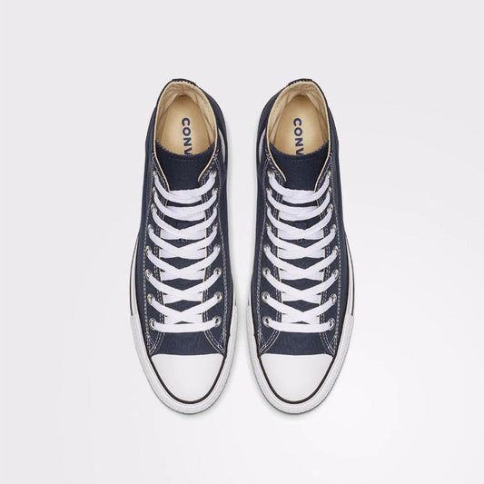 Denim Blue High-Tops