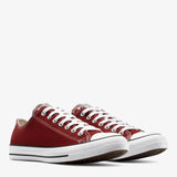 Converse Maroon Low-Tops