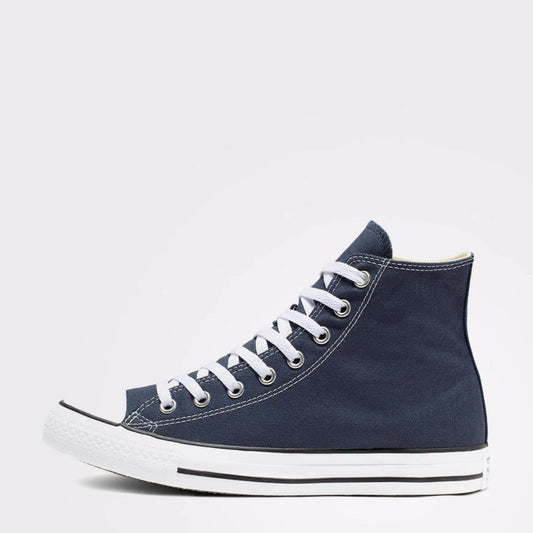 Denim Blue High-Tops