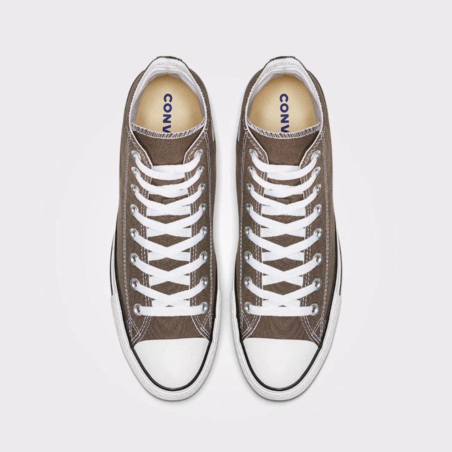 Converse Grey High-Tops
