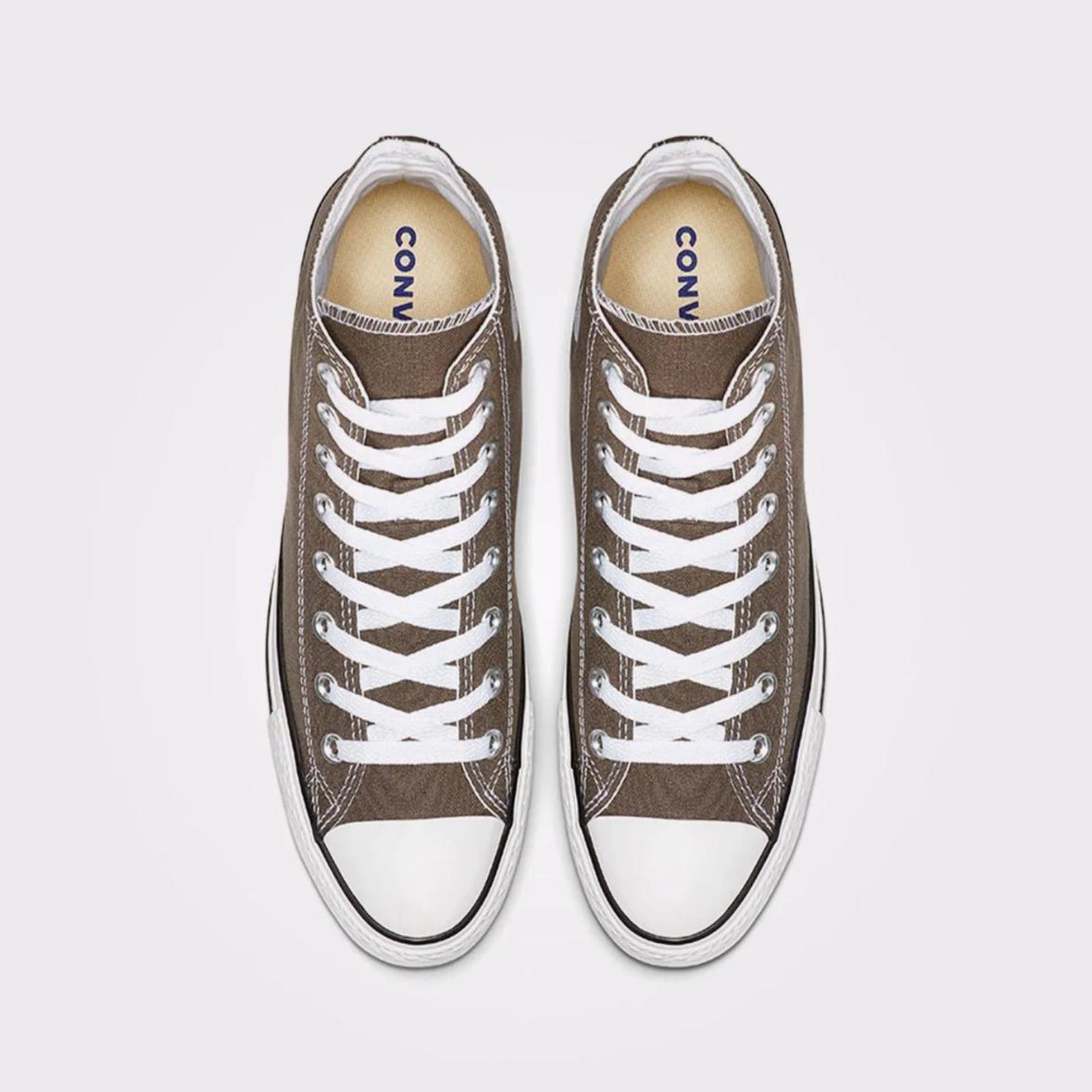 Converse Grey High-Tops