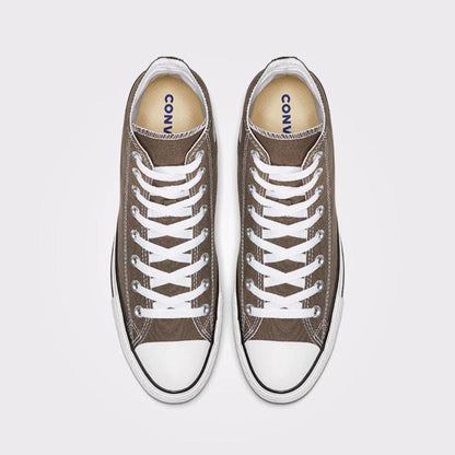 Converse Grey High-Tops