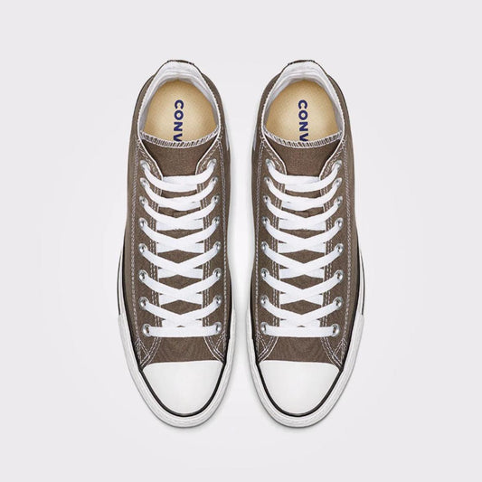 Converse Grey High-Tops