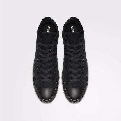 All Black High-Tops