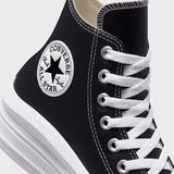 Converse Black Deri Chunkies High-Tops