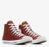 Converse Maroon High-Tops