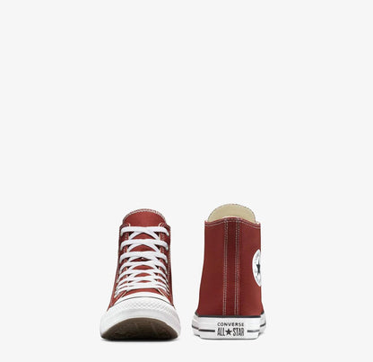 Converse Maroon High-Tops