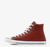 Converse Maroon High-Tops